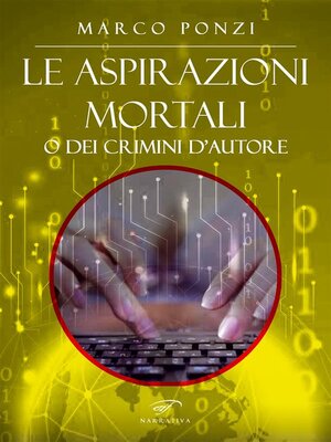 cover image of Le aspirazioni mortali o dei crimini d'autore